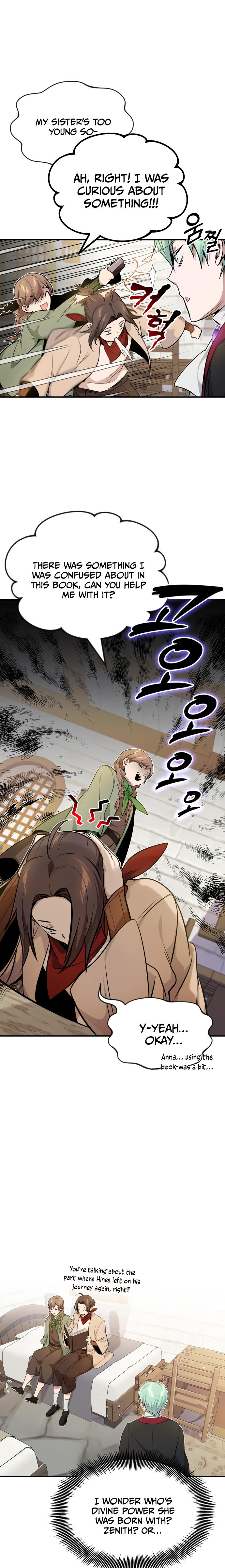 Reincarnated Into A Warlock 66,666 Years Later - Chapter 18 Page 26