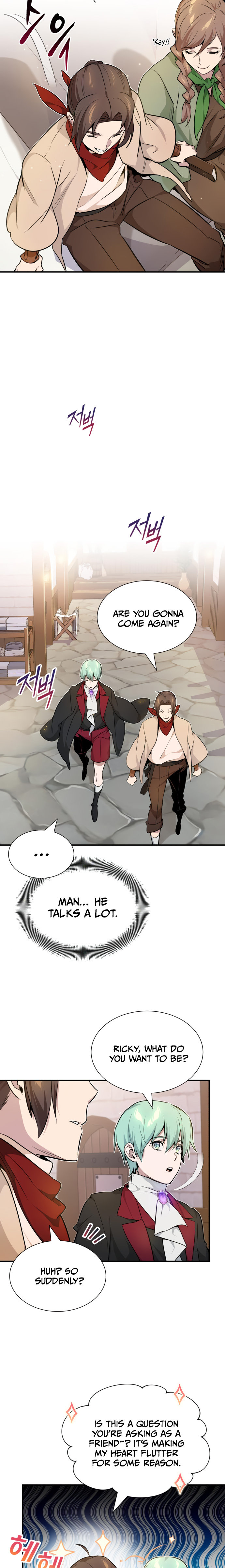 Reincarnated Into A Warlock 66,666 Years Later - Chapter 18 Page 28