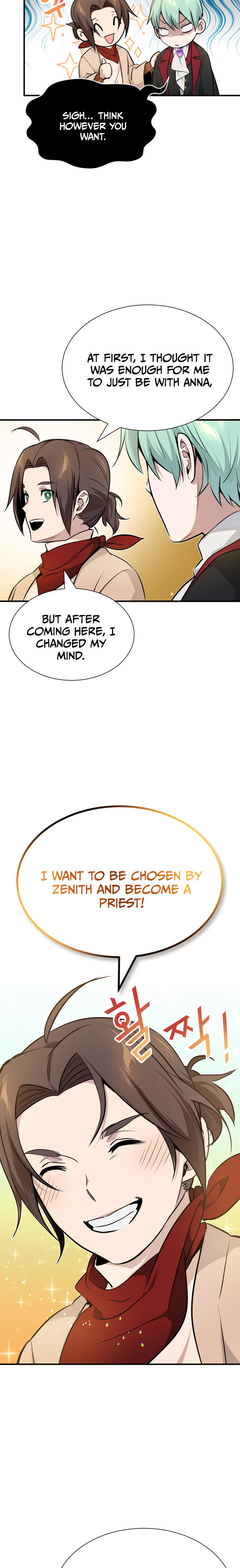 Reincarnated Into A Warlock 66,666 Years Later - Chapter 18 Page 29