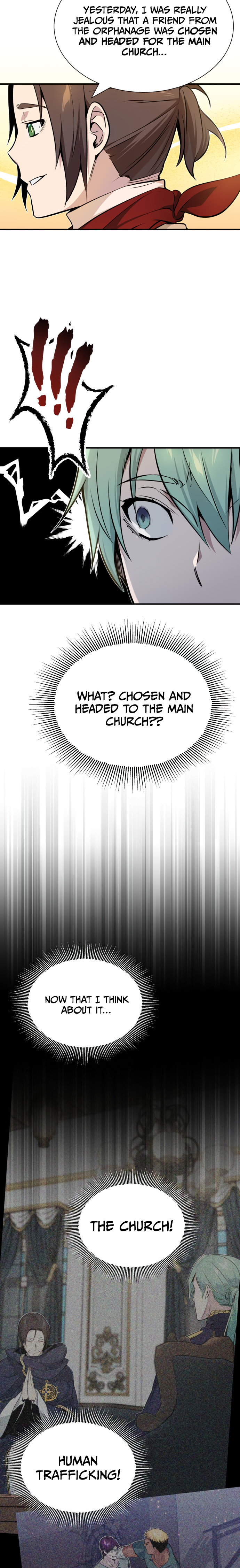 Reincarnated Into A Warlock 66,666 Years Later - Chapter 18 Page 30