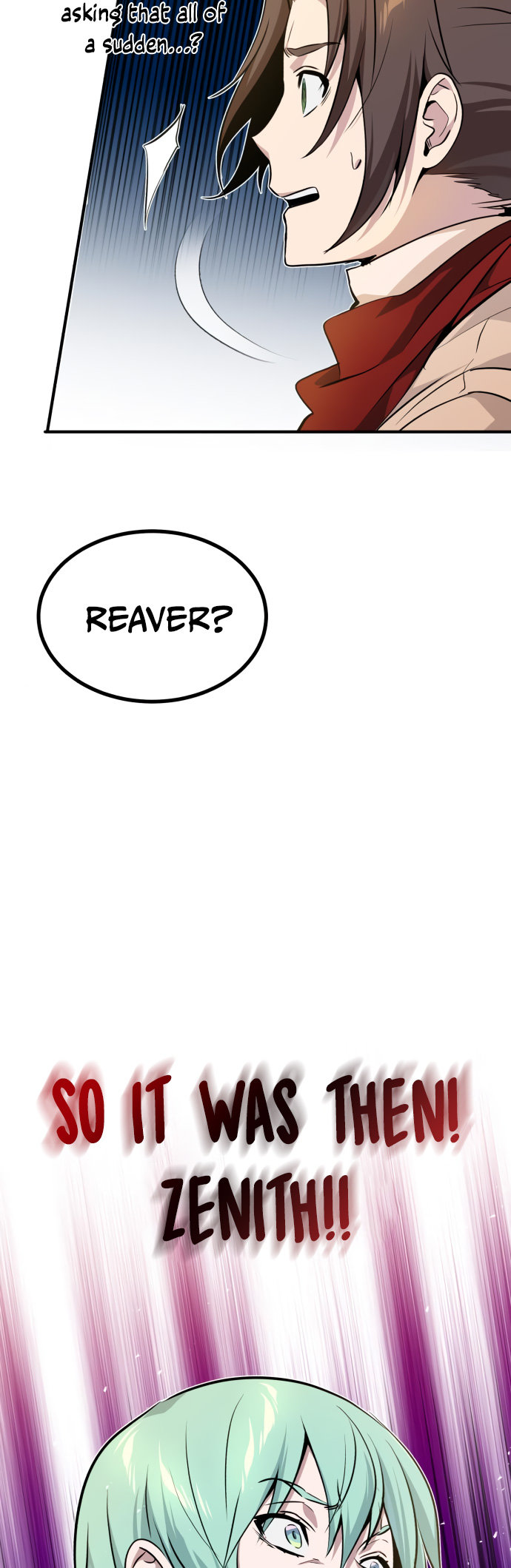Reincarnated Into A Warlock 66,666 Years Later - Chapter 18 Page 33