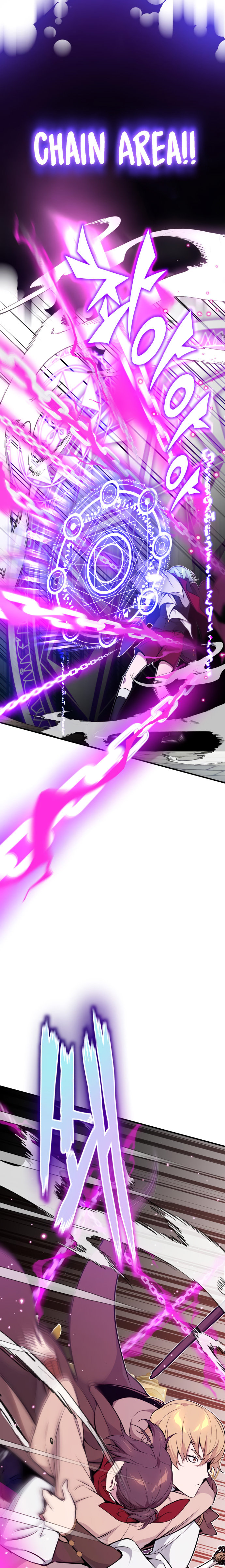 Reincarnated Into A Warlock 66,666 Years Later - Chapter 18 Page 6