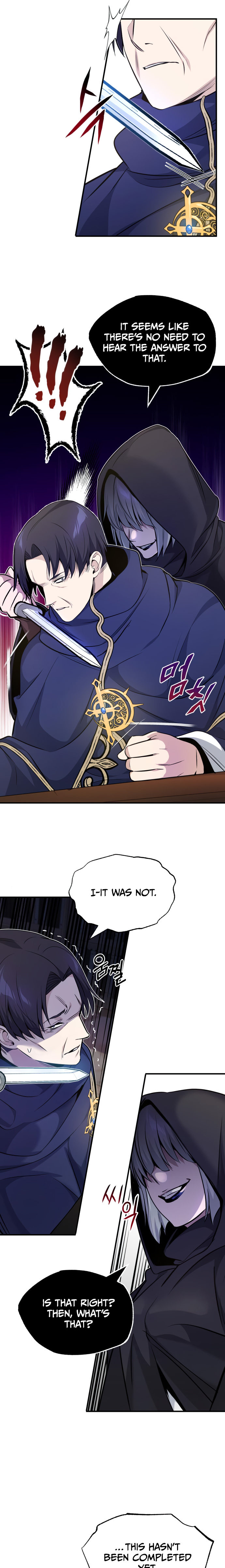 Reincarnated Into A Warlock 66,666 Years Later - Chapter 21 Page 11
