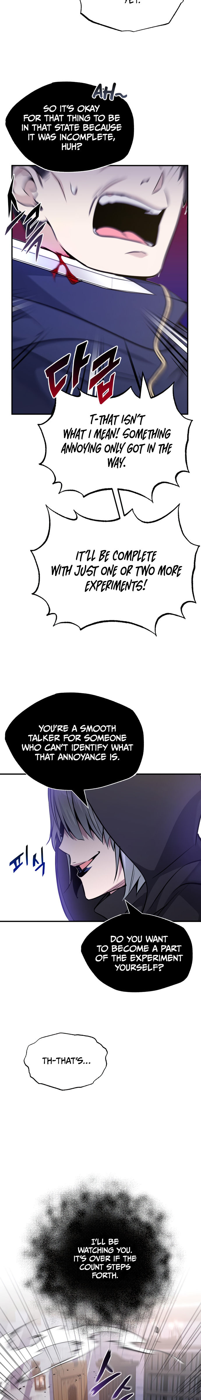 Reincarnated Into A Warlock 66,666 Years Later - Chapter 21 Page 12