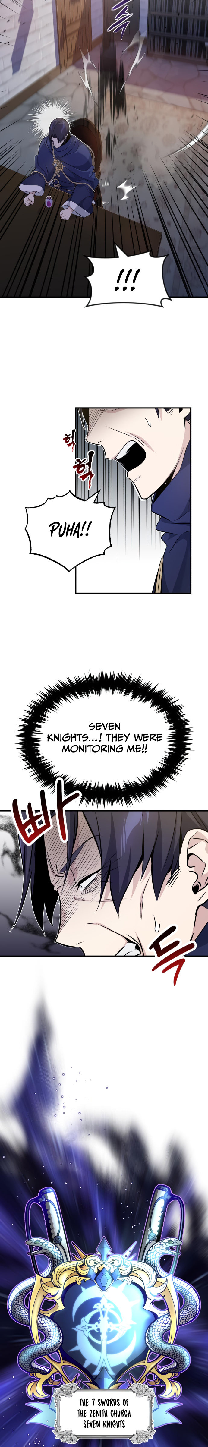 Reincarnated Into A Warlock 66,666 Years Later - Chapter 21 Page 13