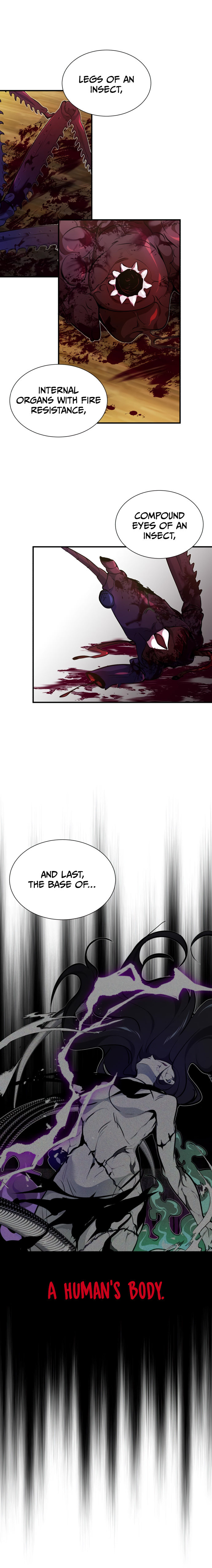 Reincarnated Into A Warlock 66,666 Years Later - Chapter 21 Page 17
