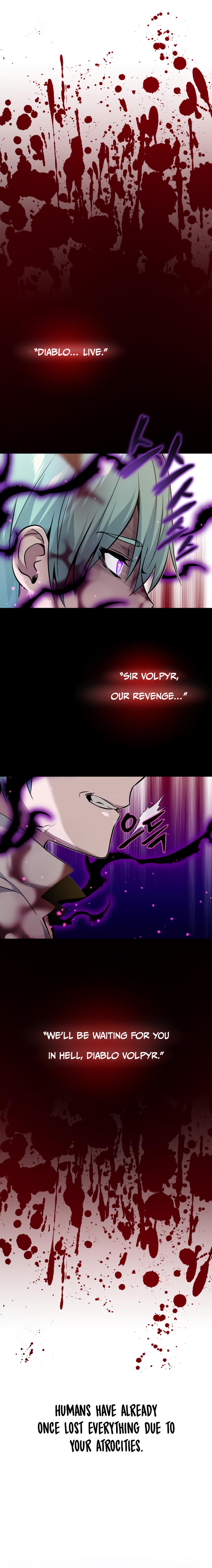 Reincarnated Into A Warlock 66,666 Years Later - Chapter 21 Page 19