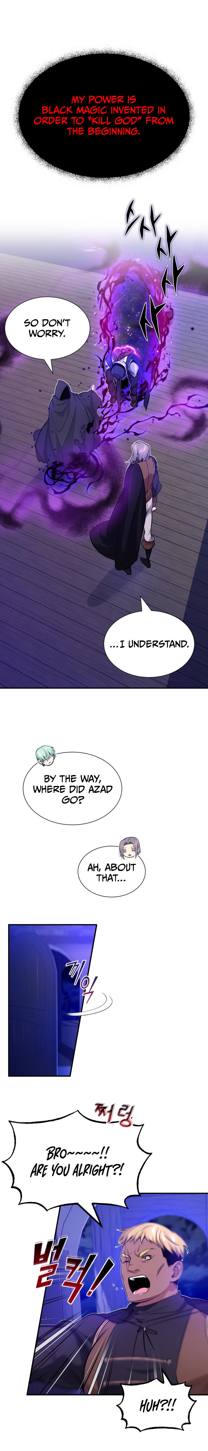 Reincarnated Into A Warlock 66,666 Years Later - Chapter 21 Page 2