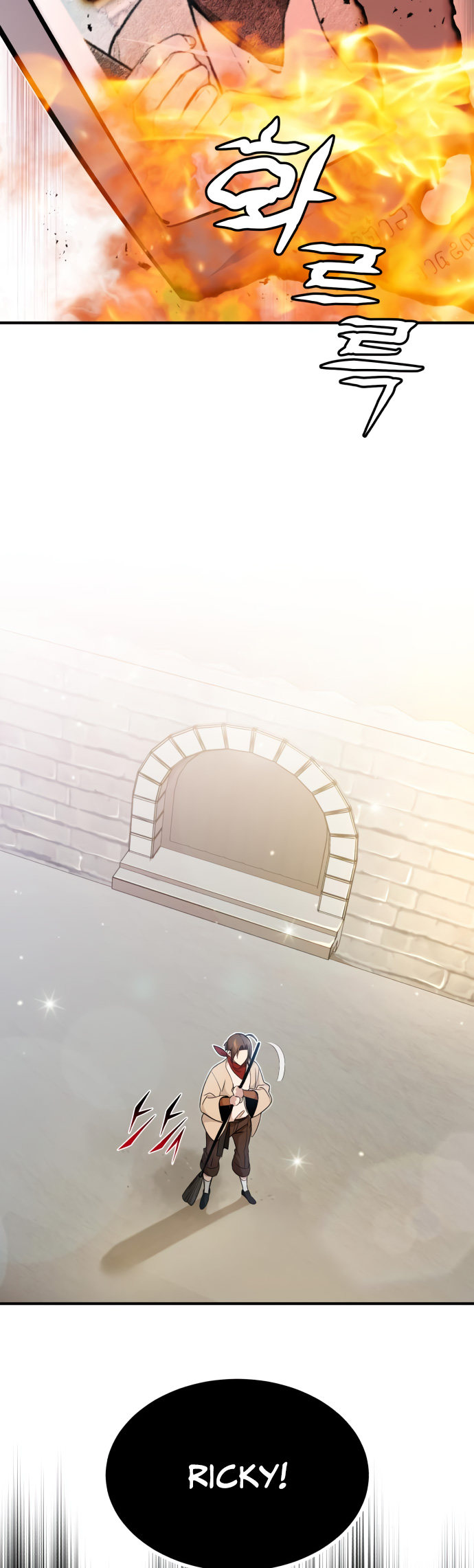 Reincarnated Into A Warlock 66,666 Years Later - Chapter 21 Page 24