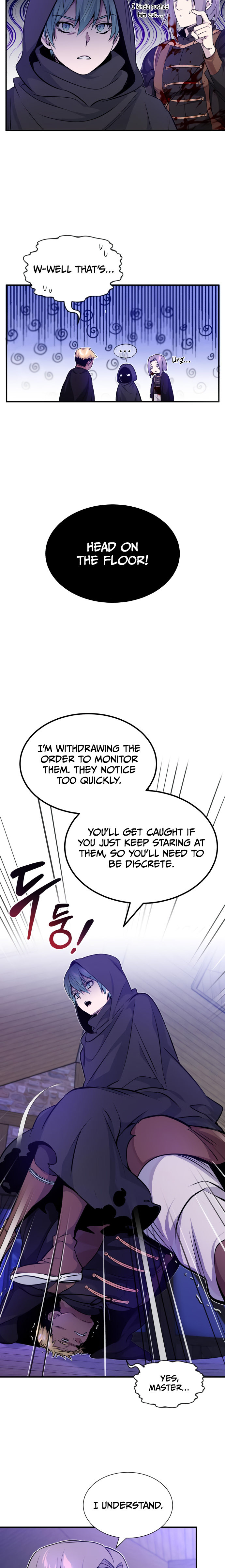Reincarnated Into A Warlock 66,666 Years Later - Chapter 21 Page 4