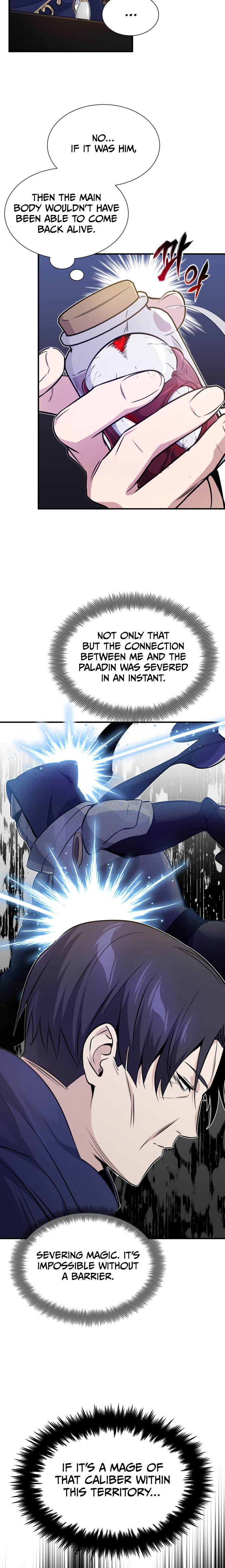 Reincarnated Into A Warlock 66,666 Years Later - Chapter 21 Page 9