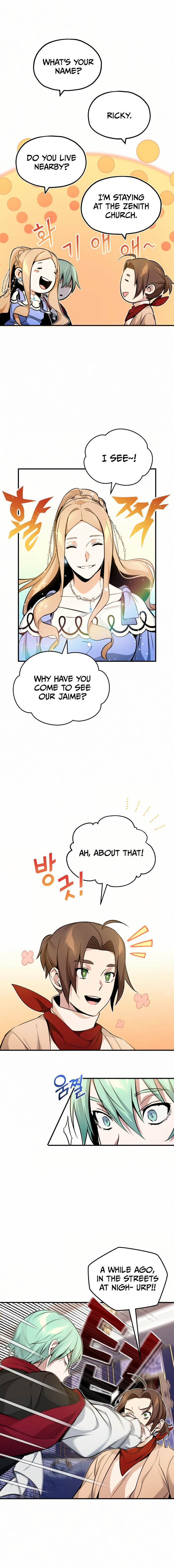 Reincarnated Into A Warlock 66,666 Years Later - Chapter 22 Page 11