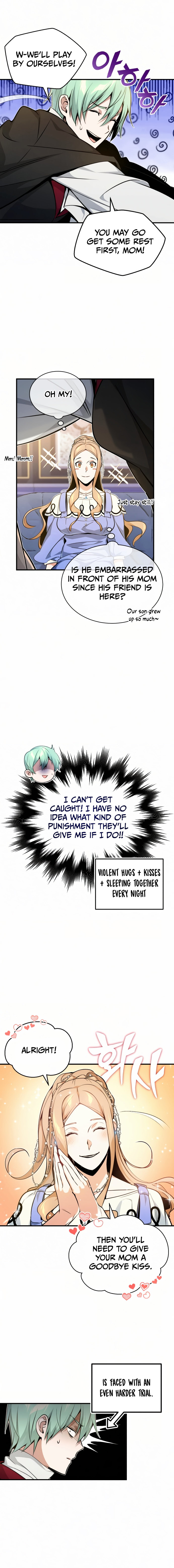 Reincarnated Into A Warlock 66,666 Years Later - Chapter 22 Page 12
