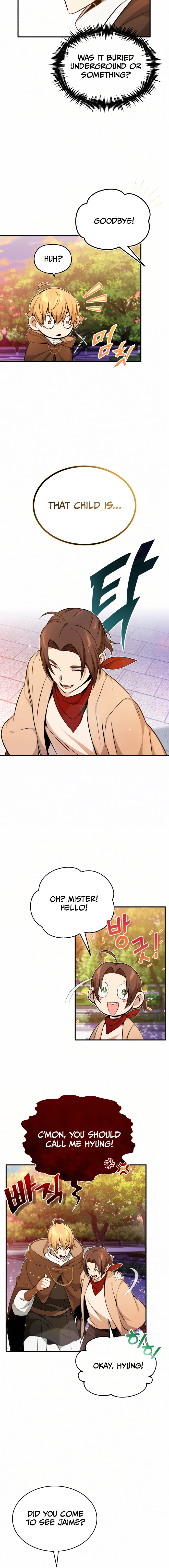Reincarnated Into A Warlock 66,666 Years Later - Chapter 22 Page 16
