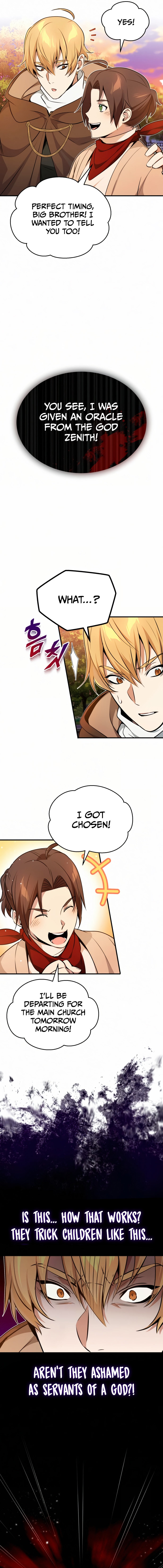 Reincarnated Into A Warlock 66,666 Years Later - Chapter 22 Page 17