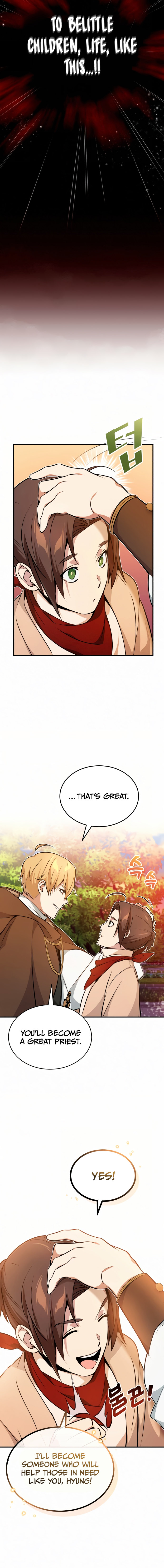 Reincarnated Into A Warlock 66,666 Years Later - Chapter 22 Page 18