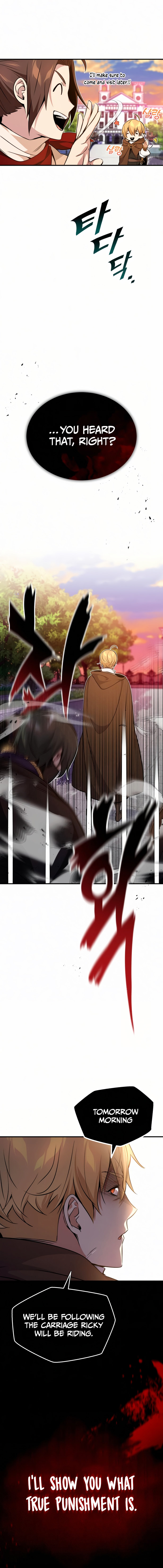 Reincarnated Into A Warlock 66,666 Years Later - Chapter 22 Page 19