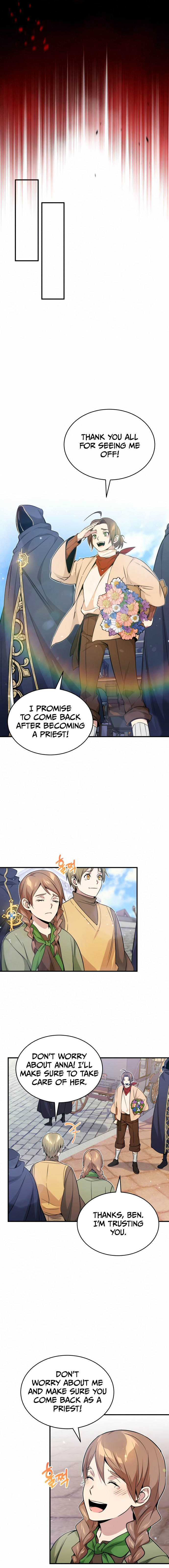 Reincarnated Into A Warlock 66,666 Years Later - Chapter 22 Page 20