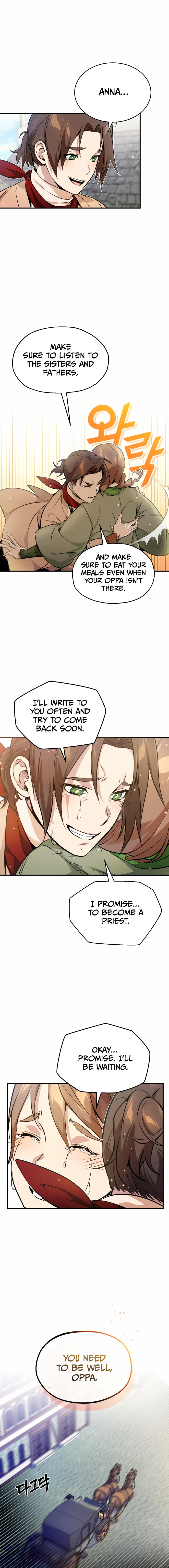 Reincarnated Into A Warlock 66,666 Years Later - Chapter 22 Page 21