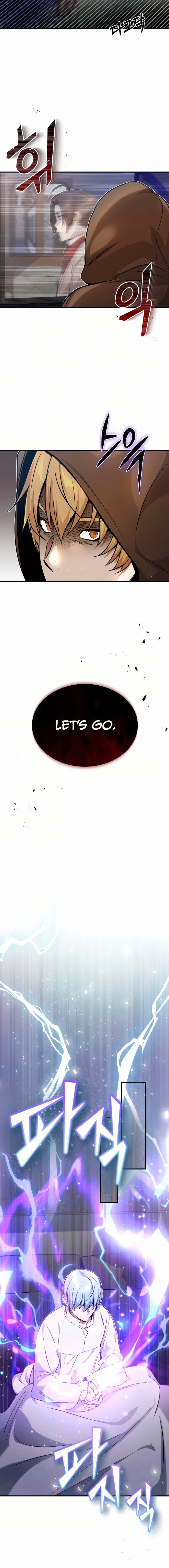 Reincarnated Into A Warlock 66,666 Years Later - Chapter 22 Page 22