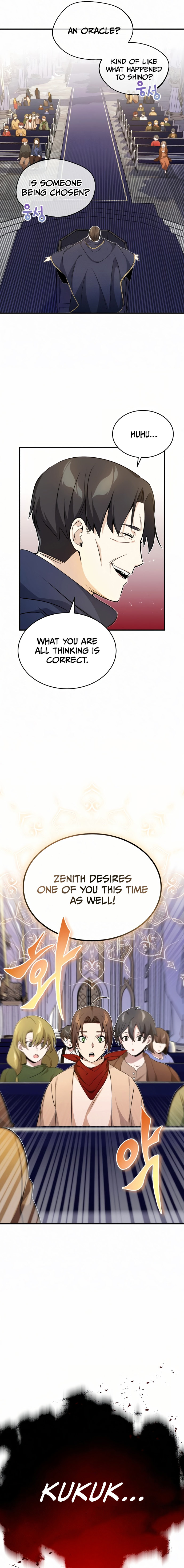 Reincarnated Into A Warlock 66,666 Years Later - Chapter 22 Page 5