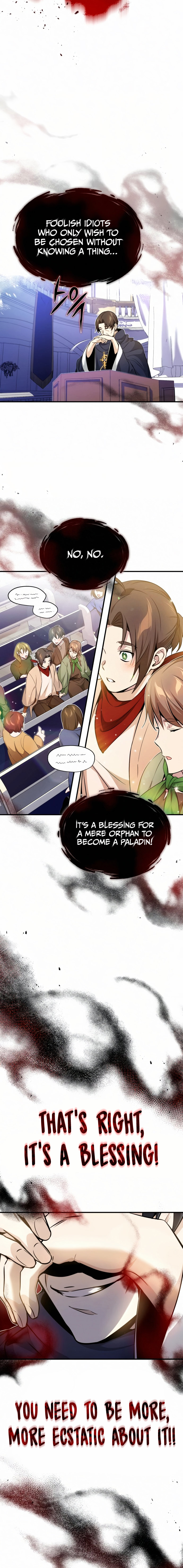 Reincarnated Into A Warlock 66,666 Years Later - Chapter 22 Page 6