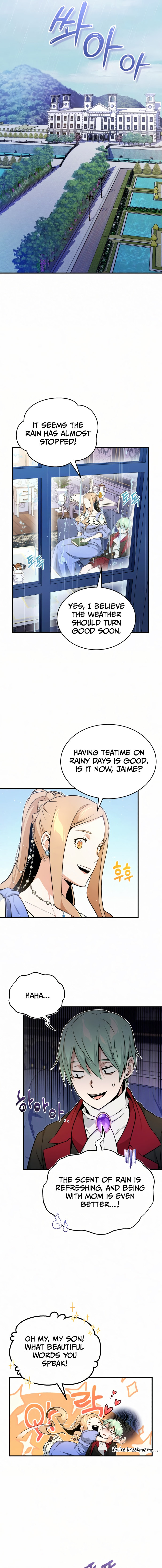 Reincarnated Into A Warlock 66,666 Years Later - Chapter 22 Page 8
