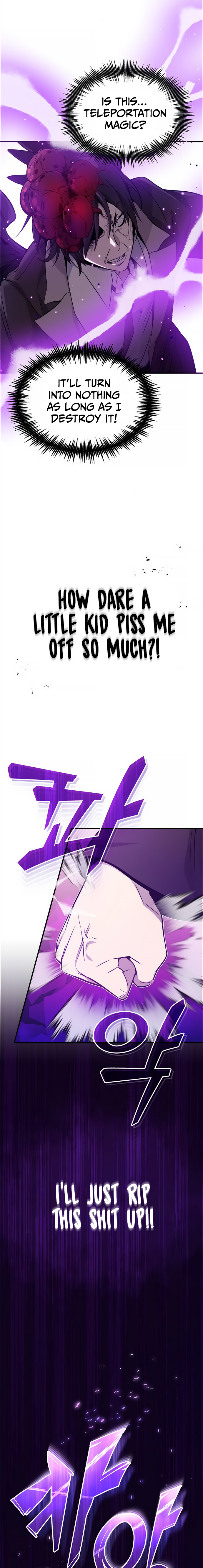 Reincarnated Into A Warlock 66,666 Years Later - Chapter 25 Page 11