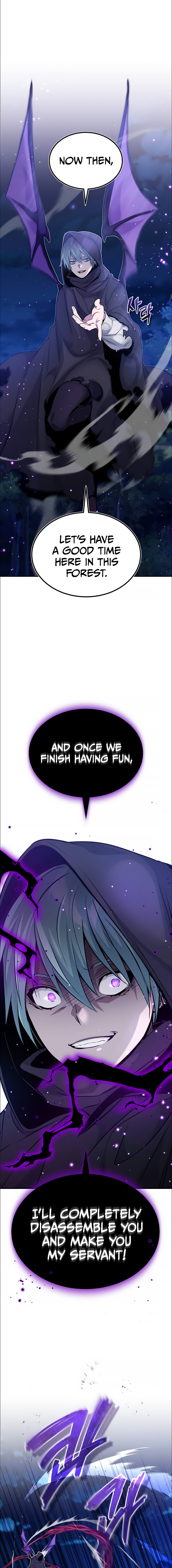 Reincarnated Into A Warlock 66,666 Years Later - Chapter 25 Page 14