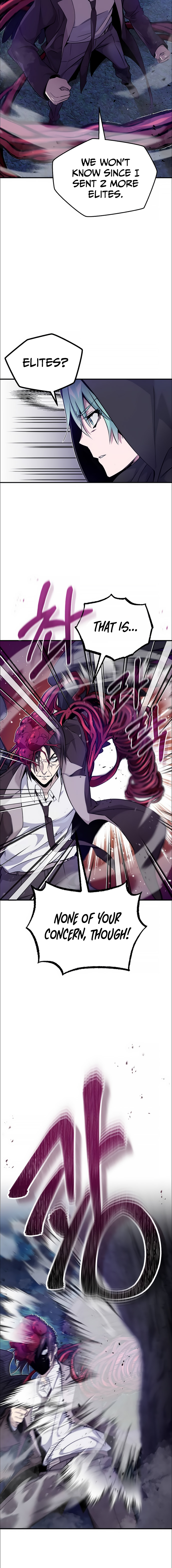 Reincarnated Into A Warlock 66,666 Years Later - Chapter 25 Page 16