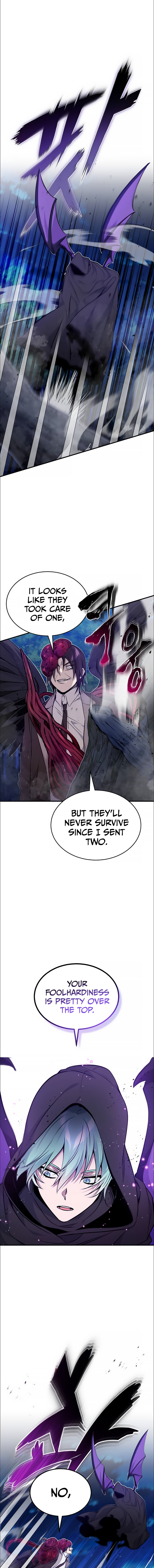 Reincarnated Into A Warlock 66,666 Years Later - Chapter 25 Page 17