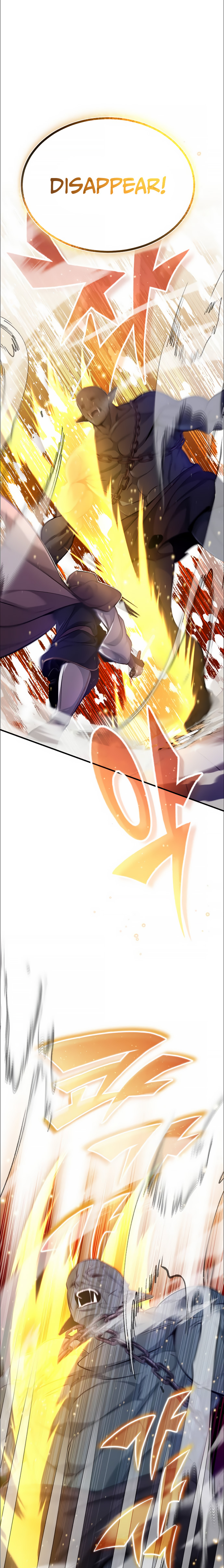 Reincarnated Into A Warlock 66,666 Years Later - Chapter 25 Page 2