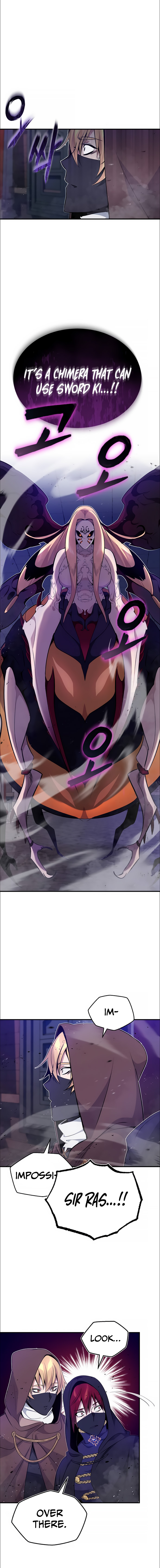 Reincarnated Into A Warlock 66,666 Years Later - Chapter 25 Page 22