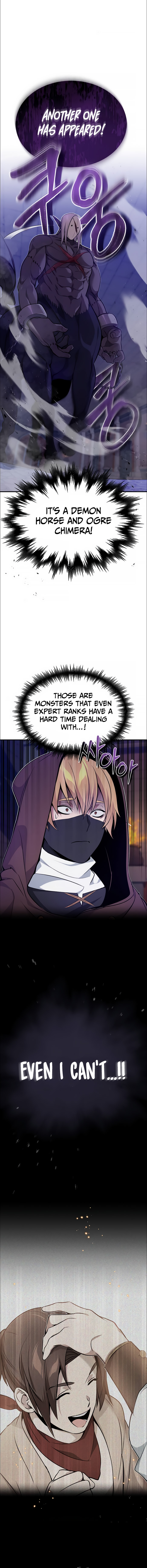 Reincarnated Into A Warlock 66,666 Years Later - Chapter 25 Page 23