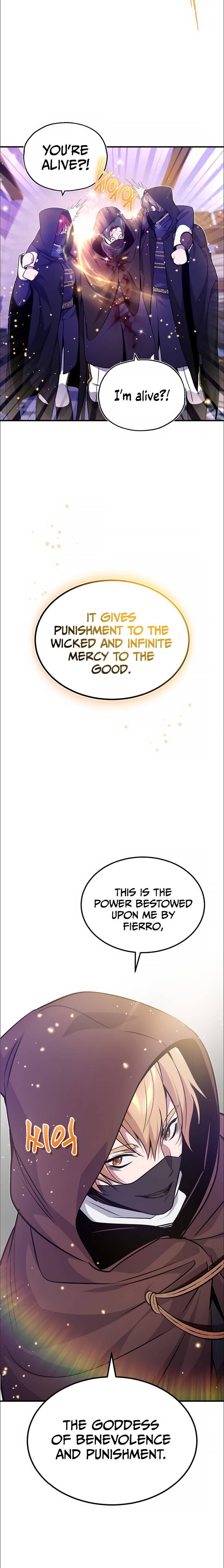 Reincarnated Into A Warlock 66,666 Years Later - Chapter 25 Page 4
