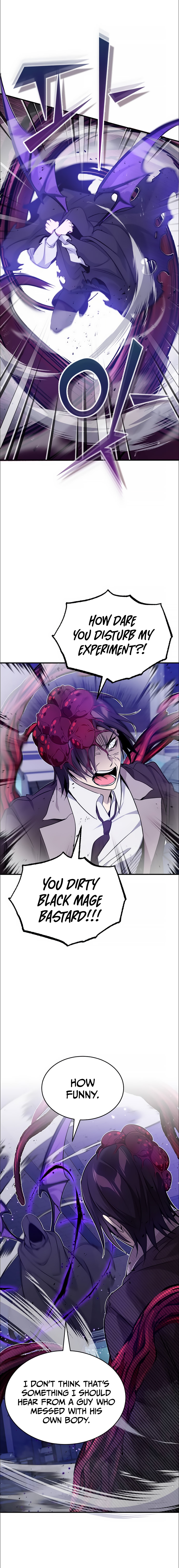 Reincarnated Into A Warlock 66,666 Years Later - Chapter 25 Page 7