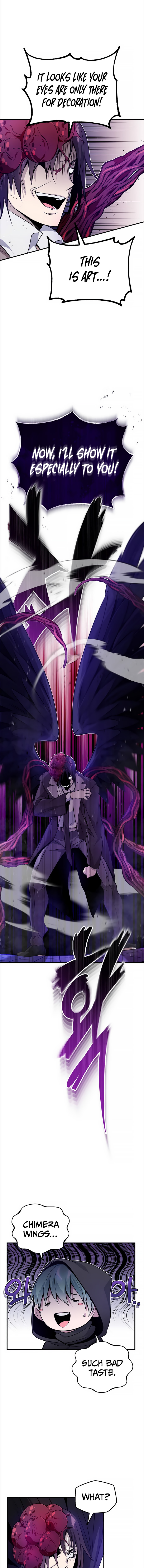 Reincarnated Into A Warlock 66,666 Years Later - Chapter 25 Page 8