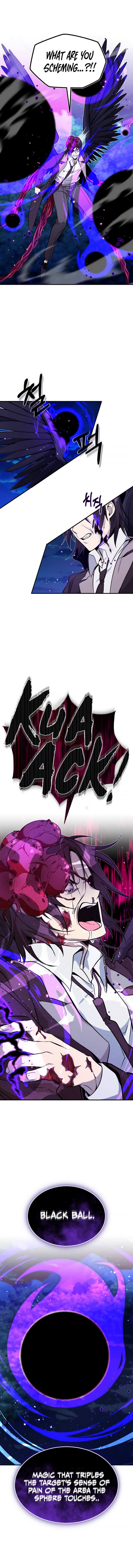 Reincarnated Into A Warlock 66,666 Years Later - Chapter 27 Page 14