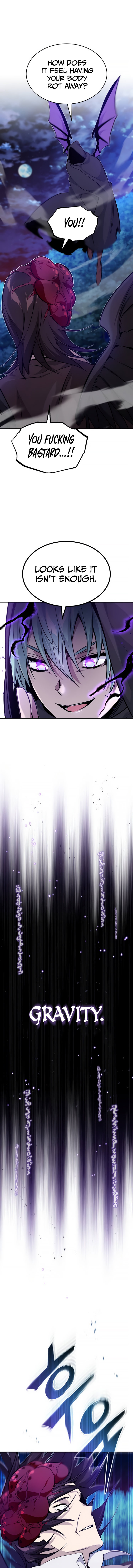 Reincarnated Into A Warlock 66,666 Years Later - Chapter 27 Page 15