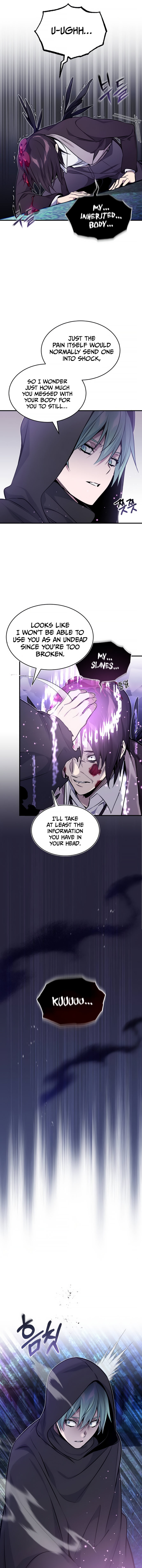 Reincarnated Into A Warlock 66,666 Years Later - Chapter 27 Page 17