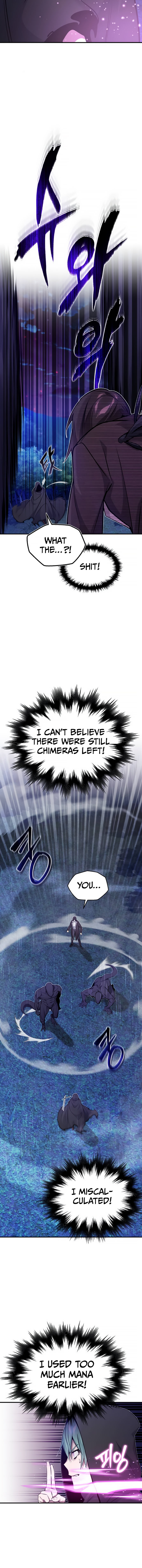 Reincarnated Into A Warlock 66,666 Years Later - Chapter 27 Page 18