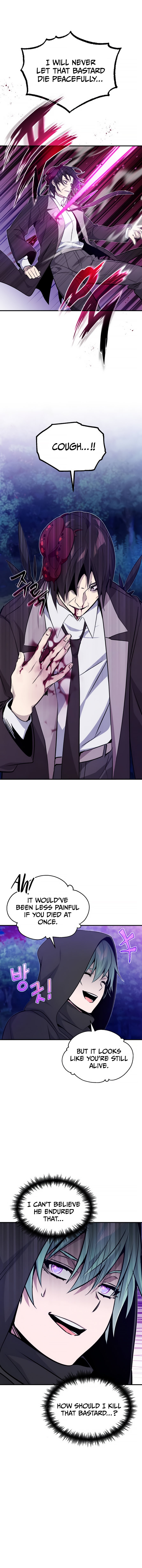 Reincarnated Into A Warlock 66,666 Years Later - Chapter 27 Page 19