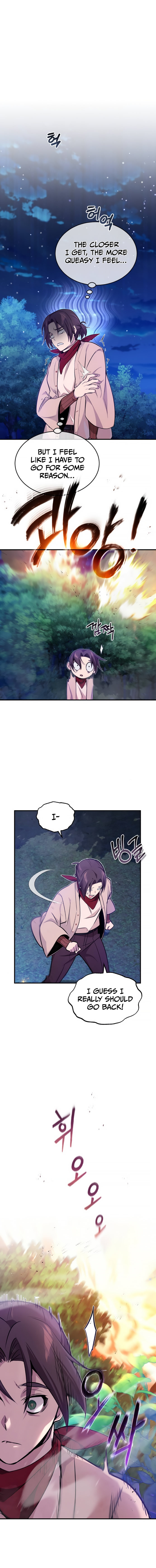 Reincarnated Into A Warlock 66,666 Years Later - Chapter 27 Page 20