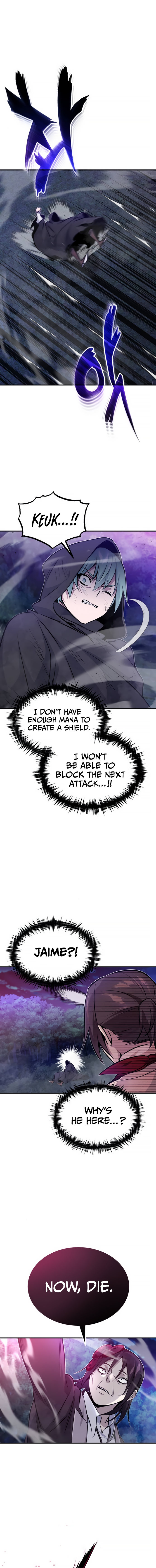 Reincarnated Into A Warlock 66,666 Years Later - Chapter 27 Page 21