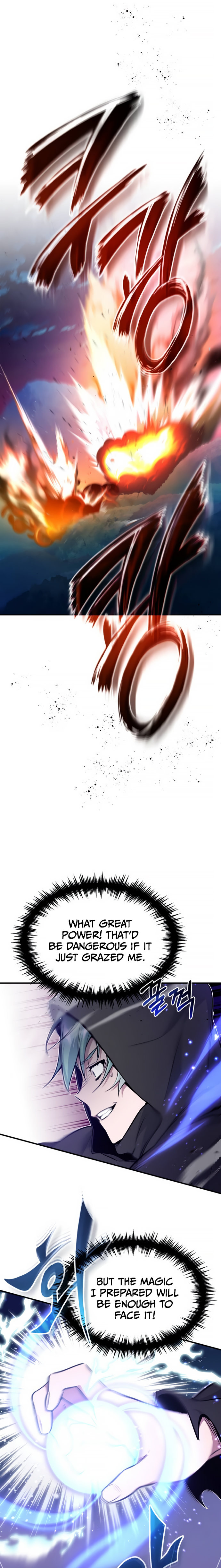 Reincarnated Into A Warlock 66,666 Years Later - Chapter 27 Page 3