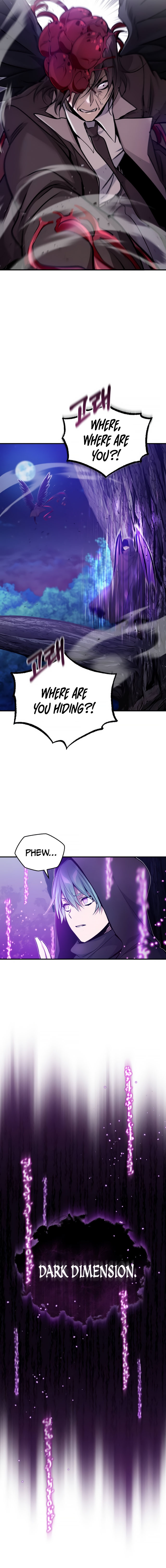 Reincarnated Into A Warlock 66,666 Years Later - Chapter 27 Page 7