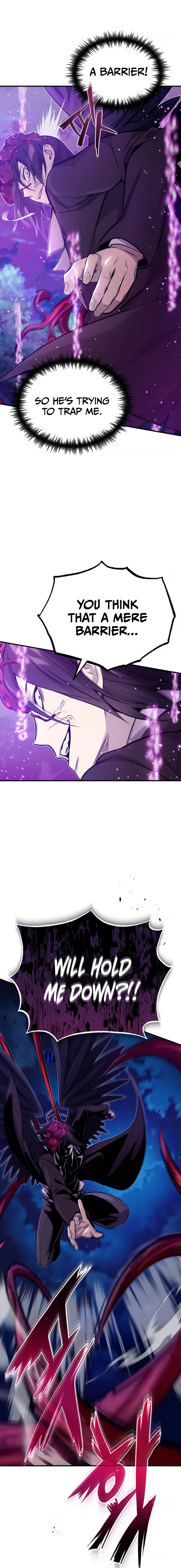 Reincarnated Into A Warlock 66,666 Years Later - Chapter 27 Page 8