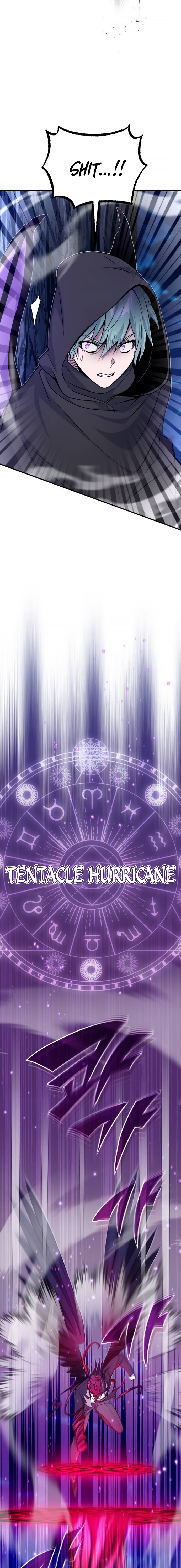 Reincarnated Into A Warlock 66,666 Years Later - Chapter 27 Page 9