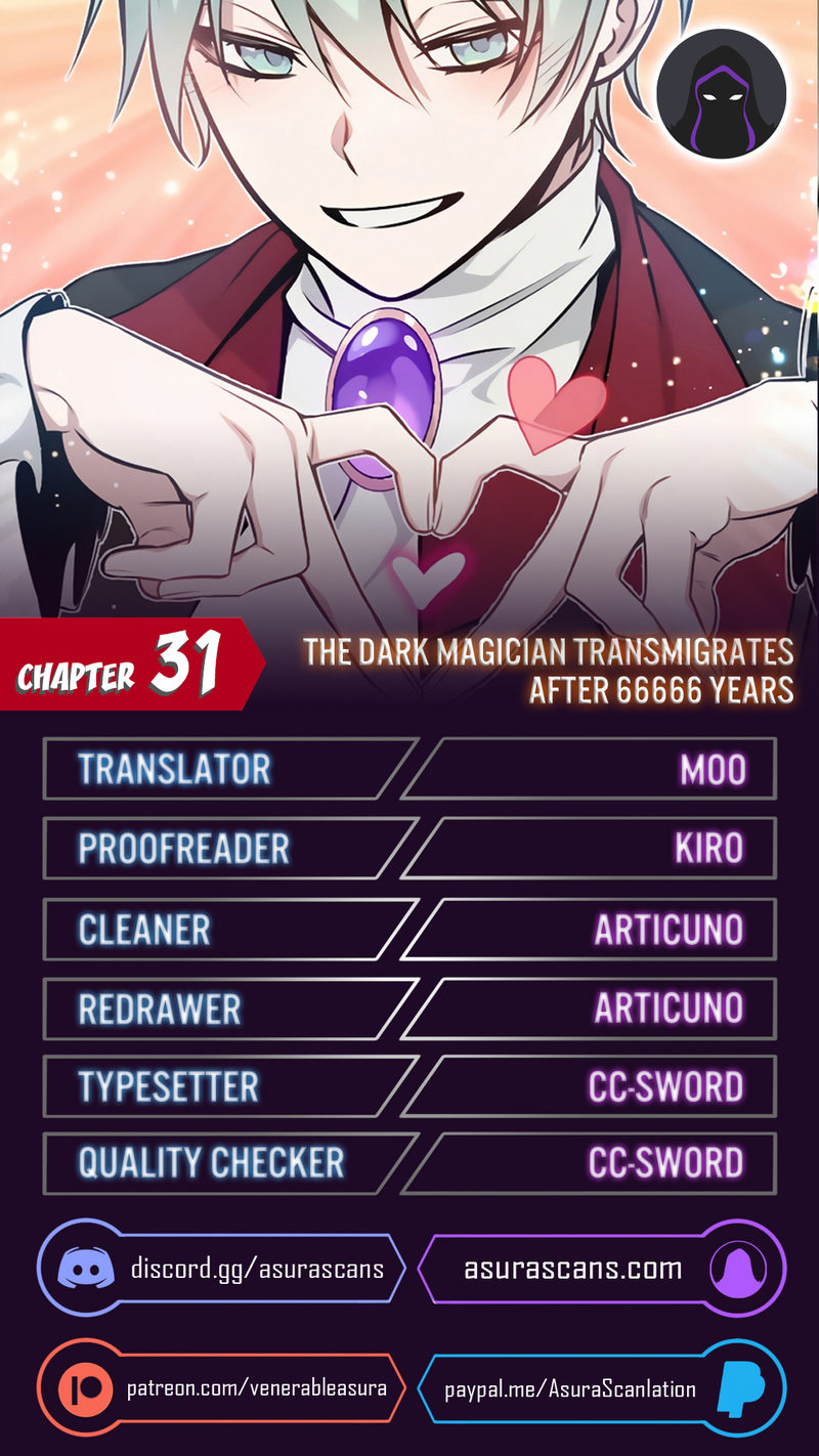 Reincarnated Into A Warlock 66,666 Years Later - Chapter 31 Page 1