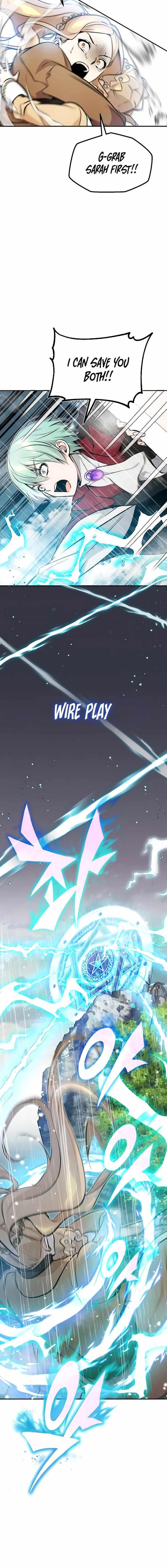Reincarnated Into A Warlock 66,666 Years Later - Chapter 32 Page 13